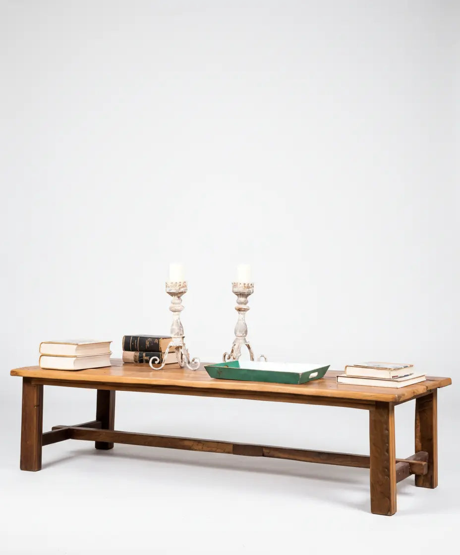 Mesa baja La Callezuela Antique arte y decoracion