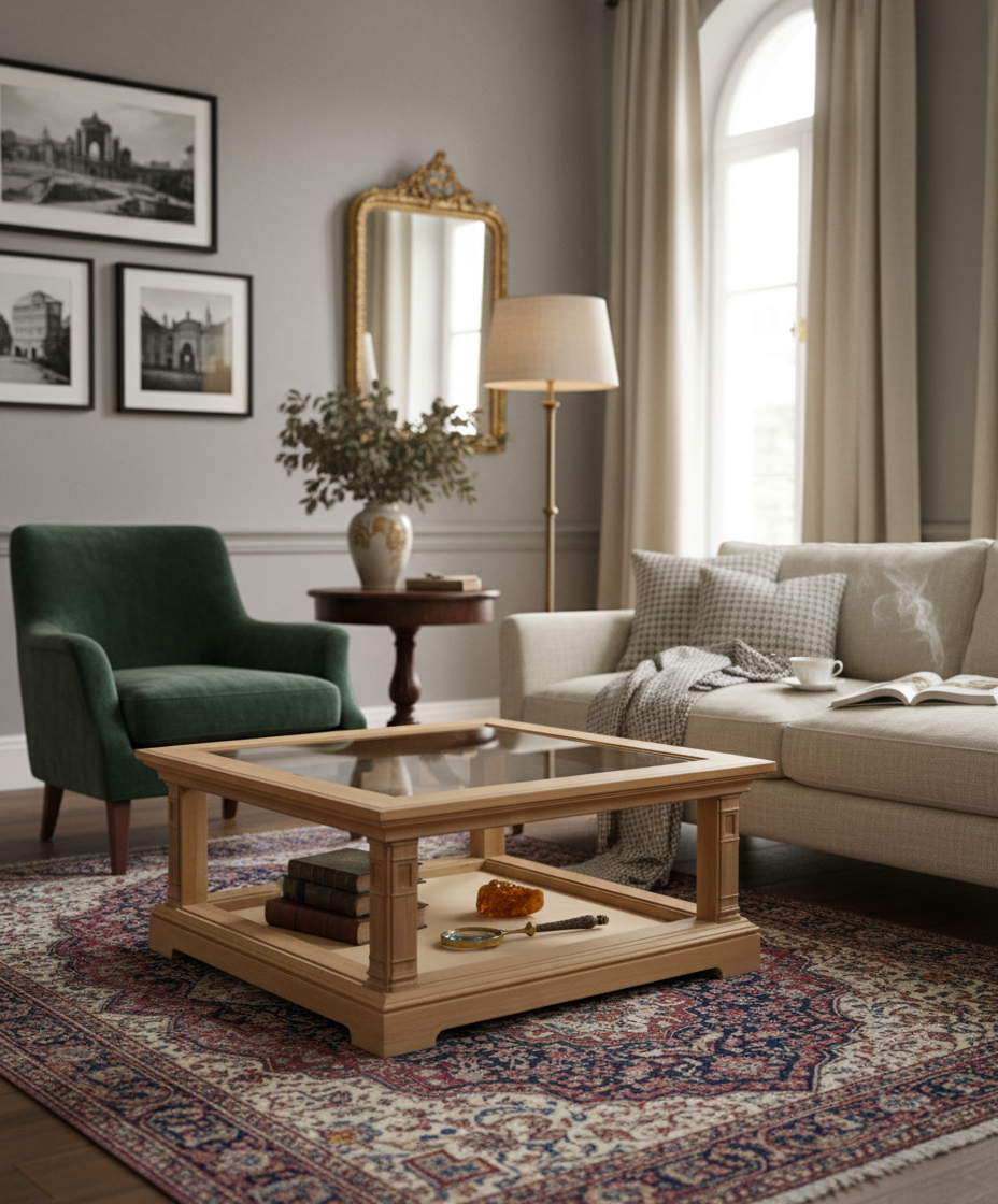 Mesa de centro Atenas