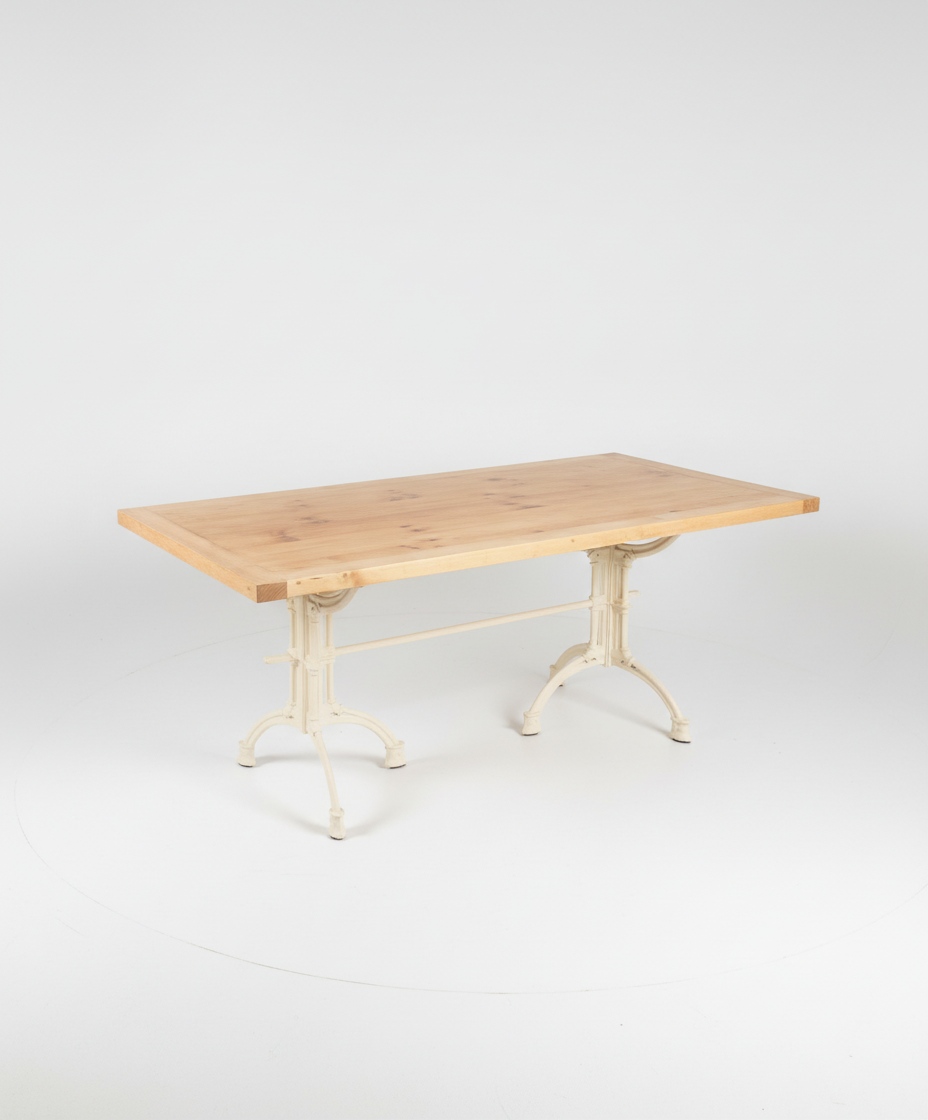 Mesa industrial Clarise