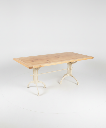 Mesa industrial Clarise