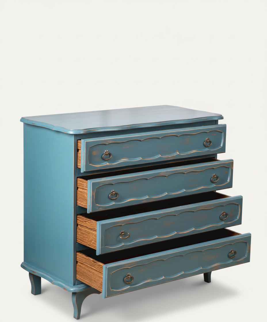 Cómoda vintage Marlene