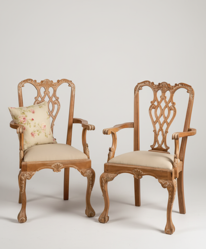 Sillón francés antiguo Vernon