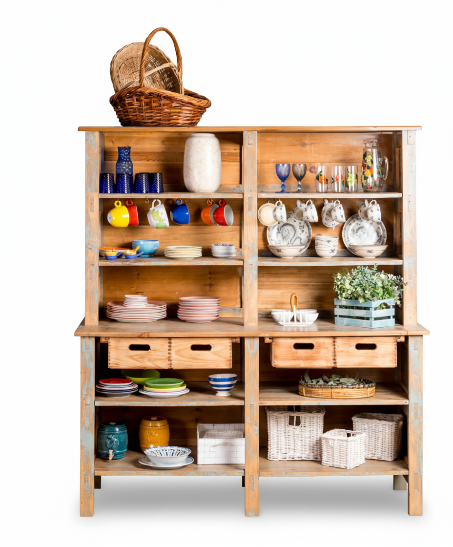 Mueble aparador industrial Peralejo