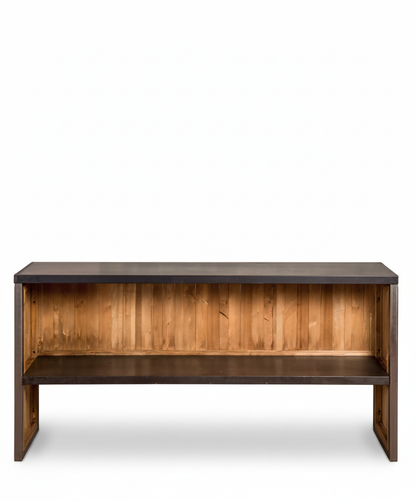 Mueble mostrador industrial