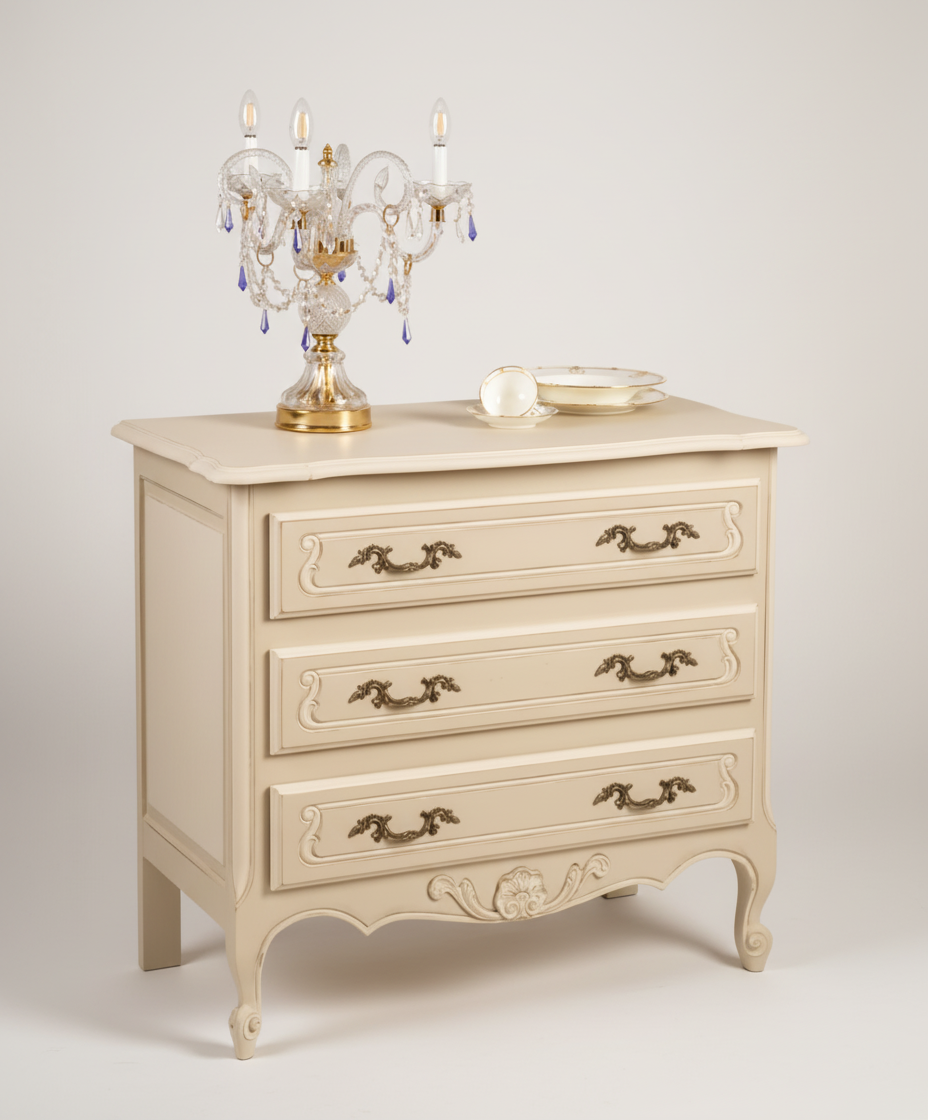 Cómoda provenzal francesa