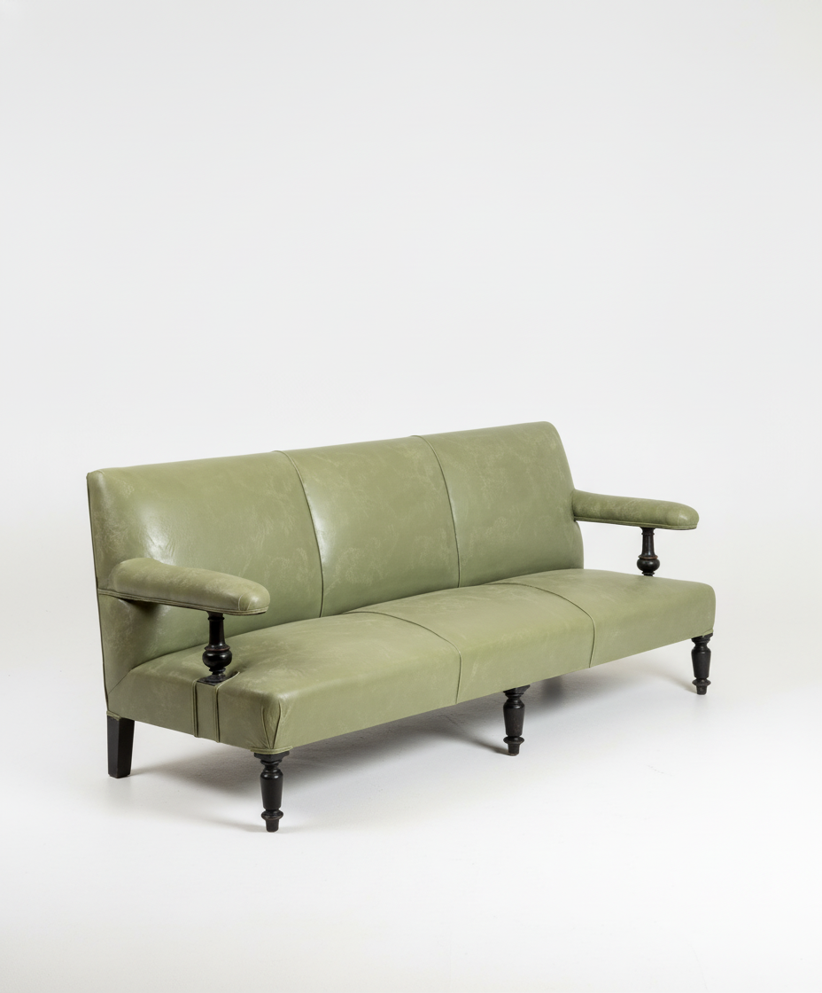 Sofá vintage Leopold