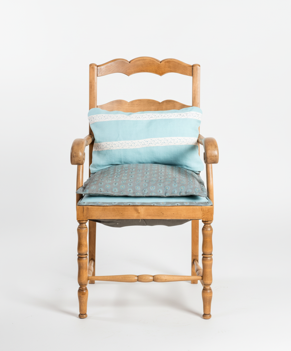 Butaca provenzal antigua