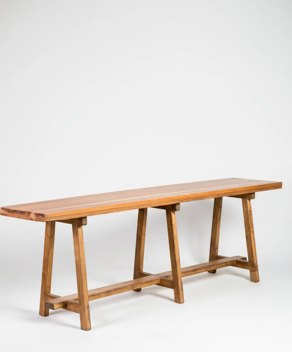 Mesa mostrador industrial Talayuela Antique arte y decoracion