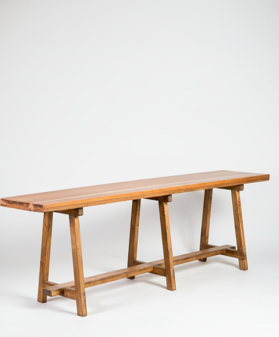 Mesa mostrador industrial Talayuela