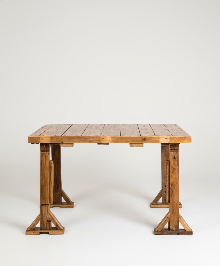 Mesa industrial Puertollano