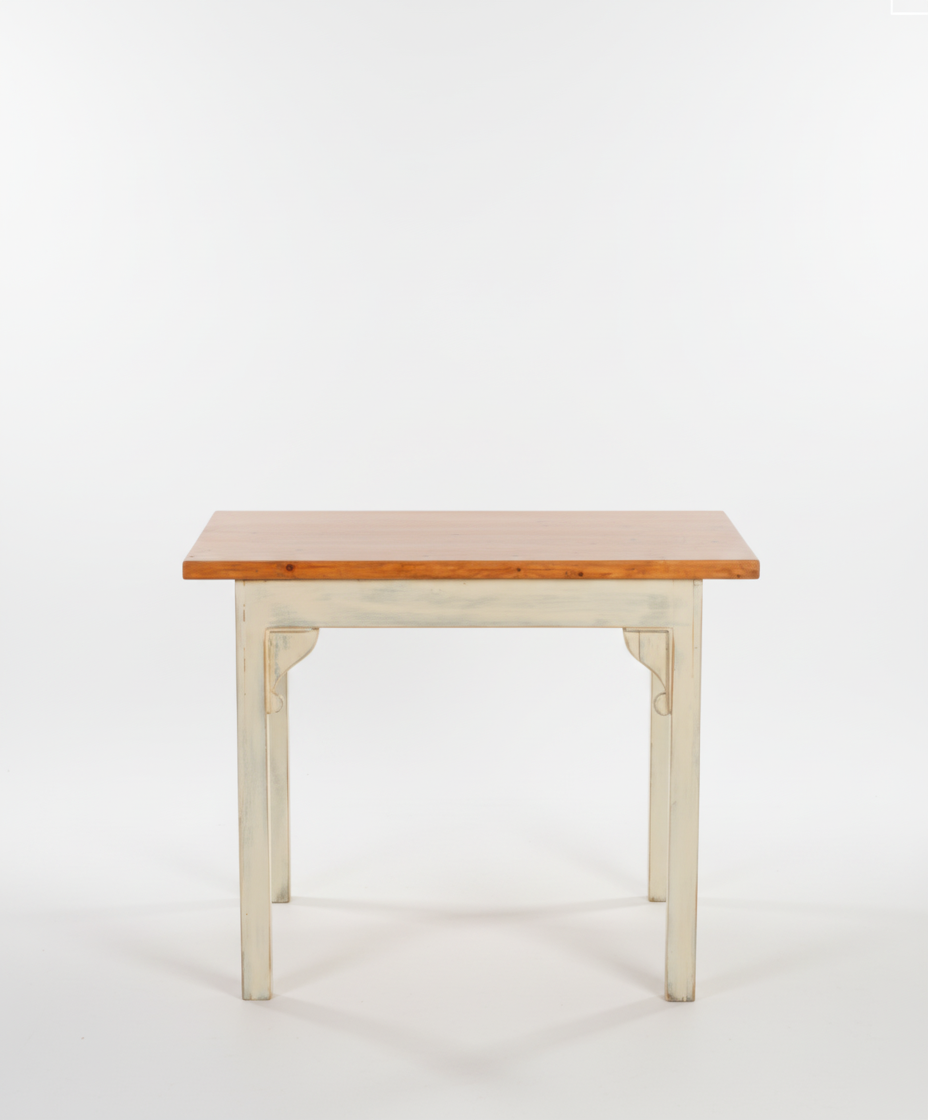 Coria antique side table