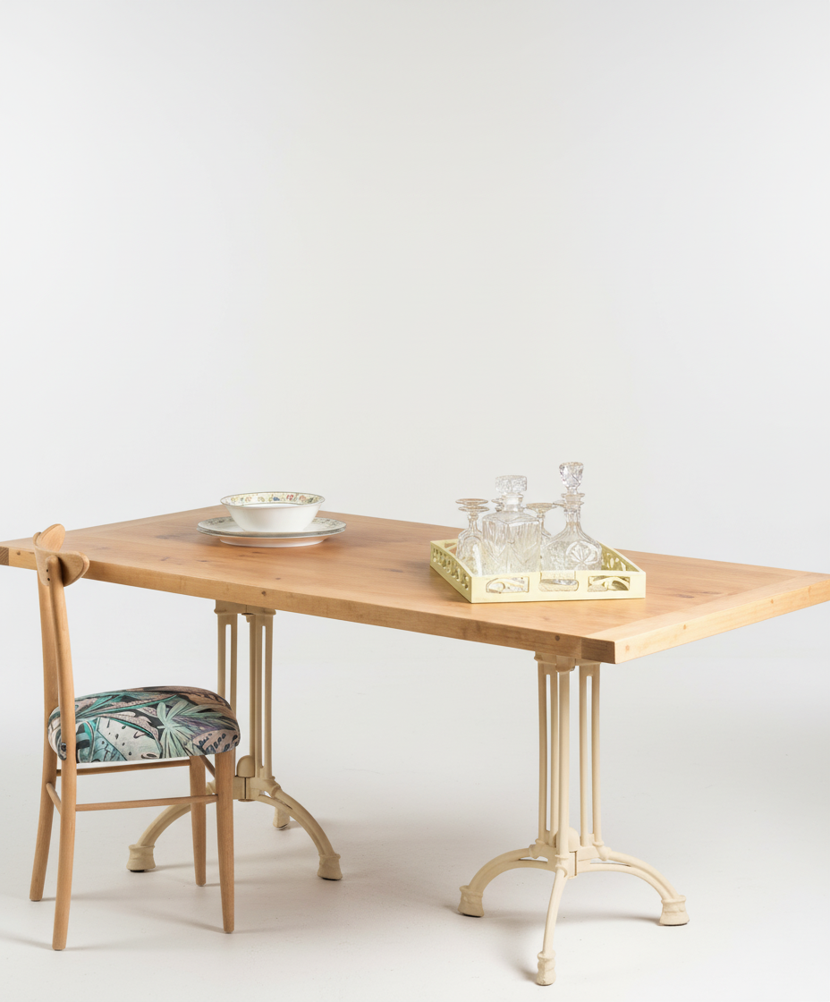 Mesa industrial Clarise