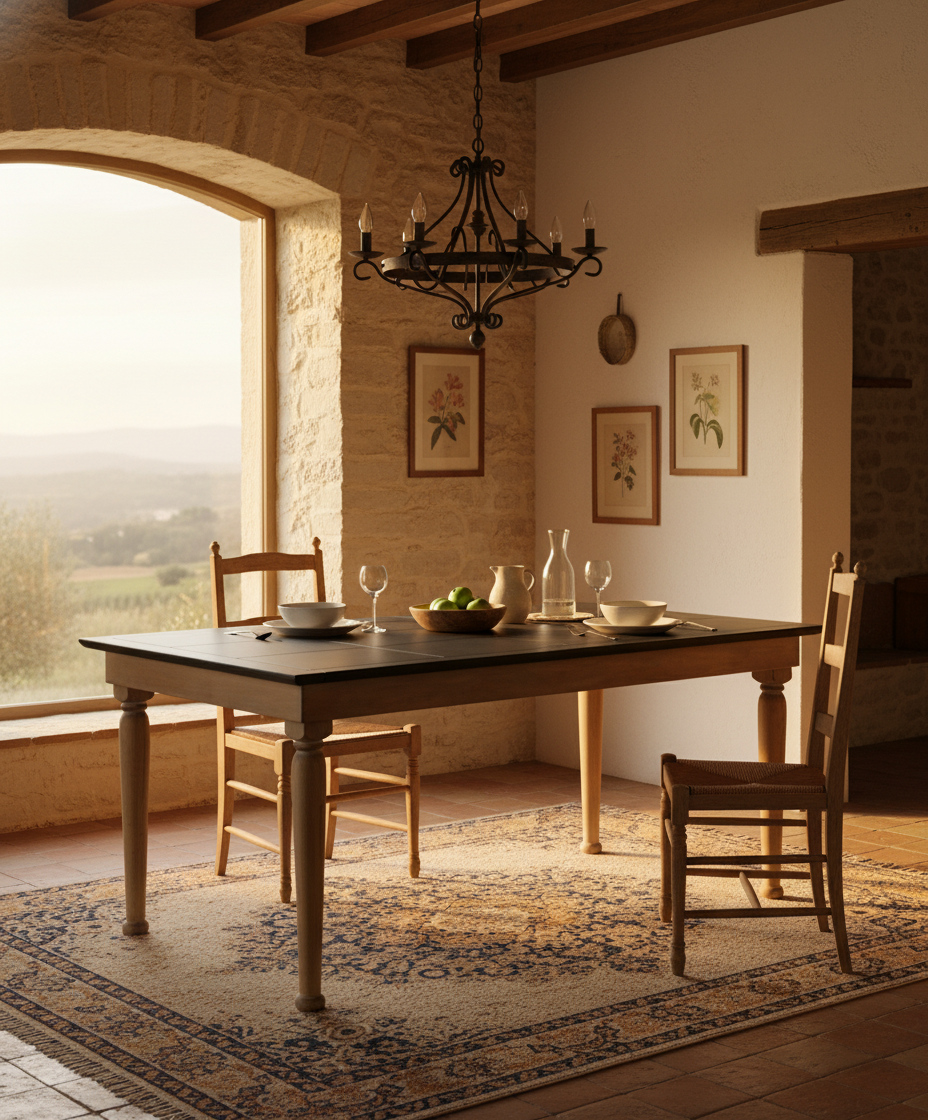 Mesa de comedor Daganzo