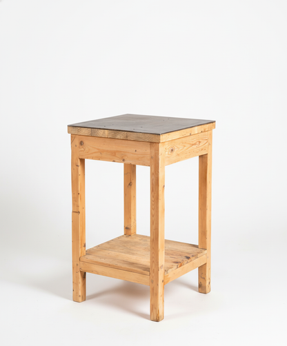 La Ribera industrial side table