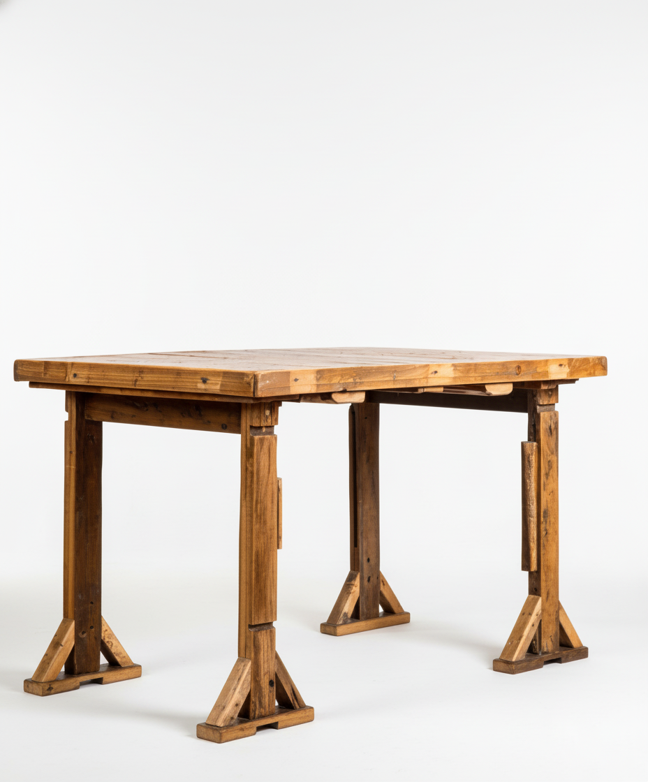 Mesa industrial Puertollano