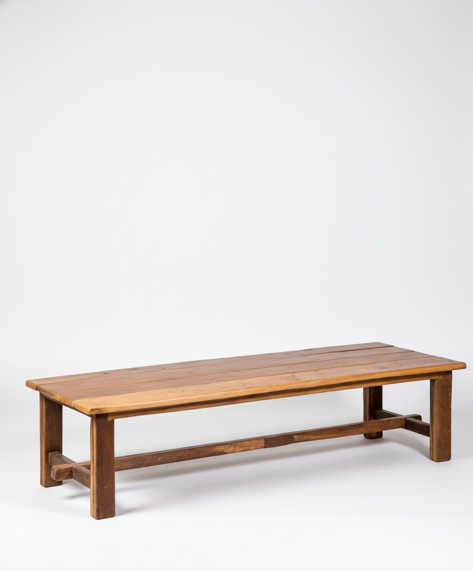 Mesa baja La Callezuela