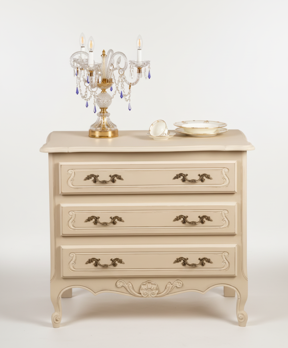 Cómoda provenzal francesa