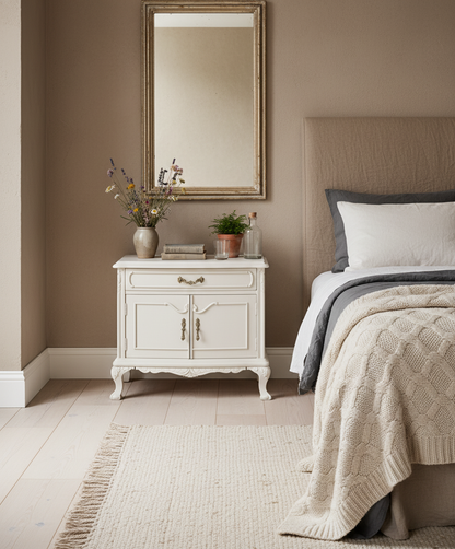 Pareja de Mesitas de Noche Élise