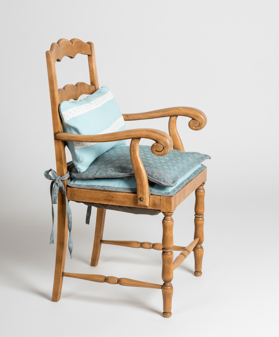 Butaca provenzal antigua