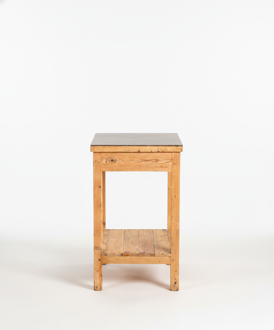 La Ribera industrial side table