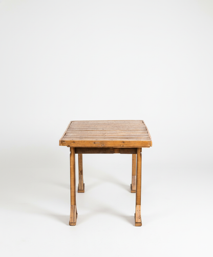 Mesa industrial Puertollano