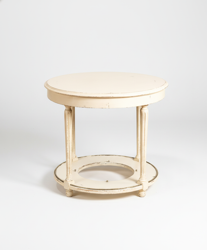 Mesa camilla antigua La Pinilla