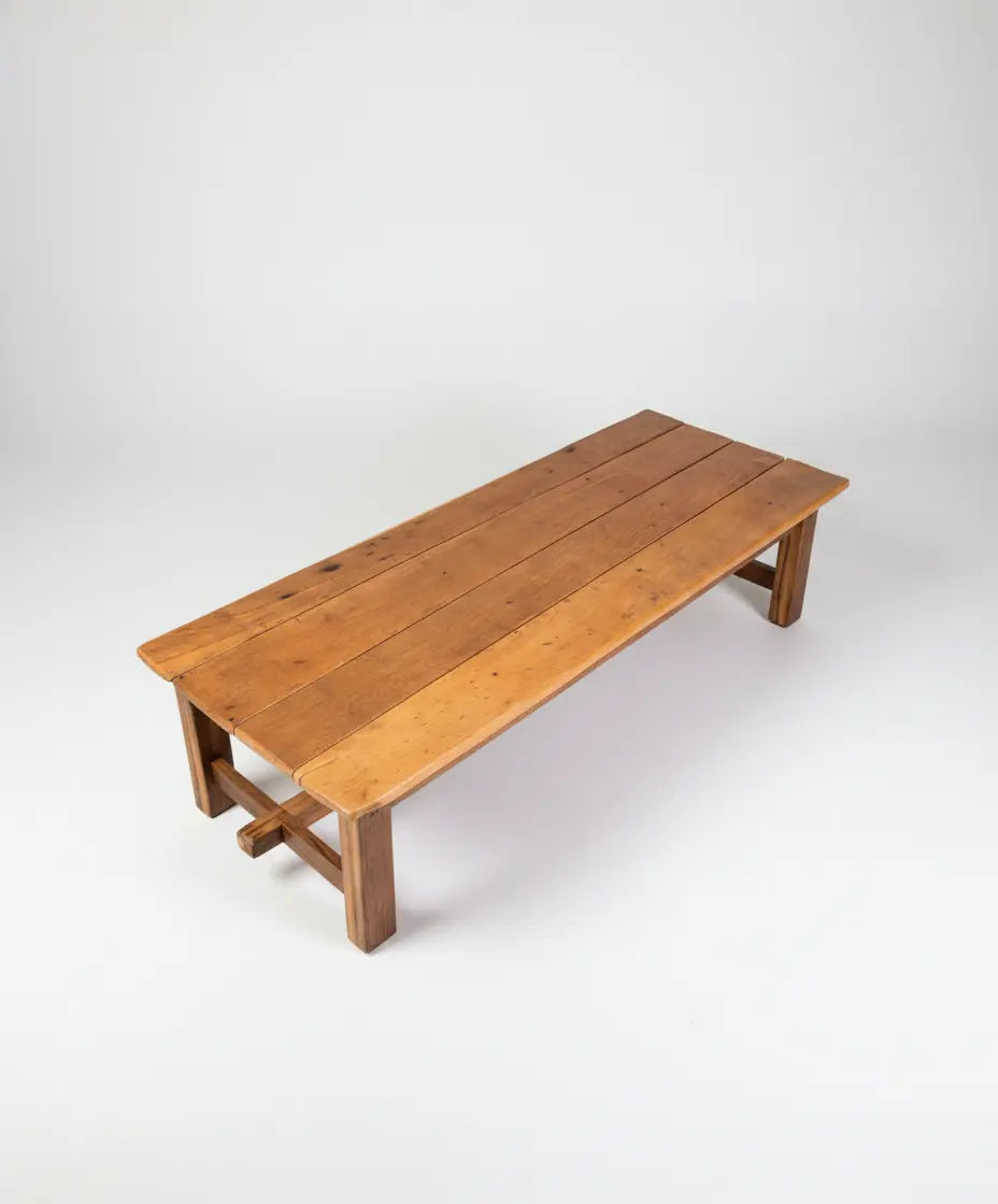 Mesa baja La Callezuela Antique arte y decoracion