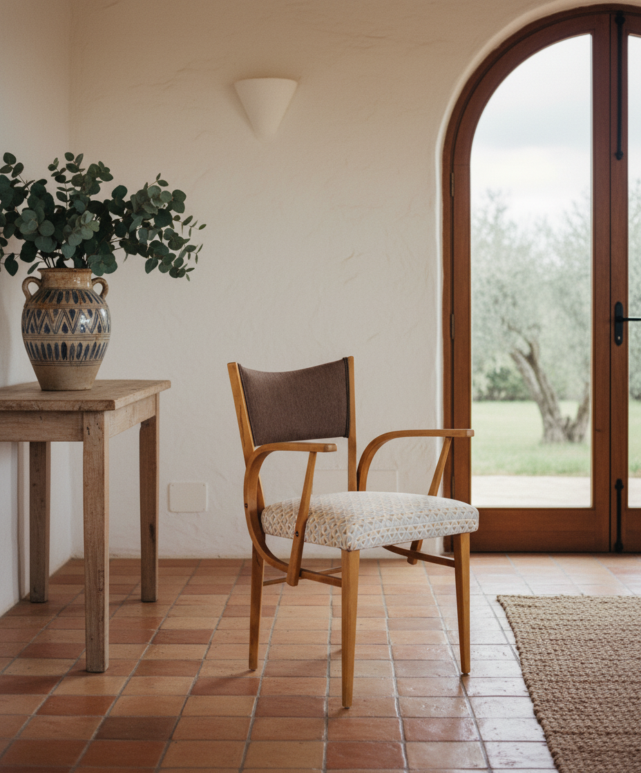 Sillón vintage Lenon