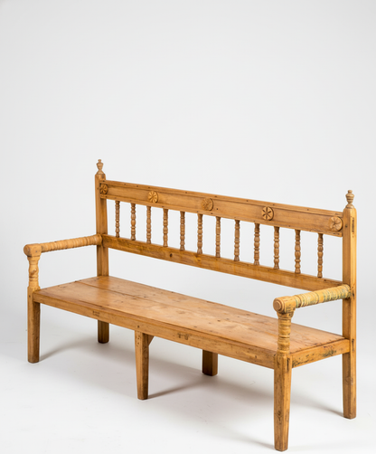 Banco antiguo Pedraza