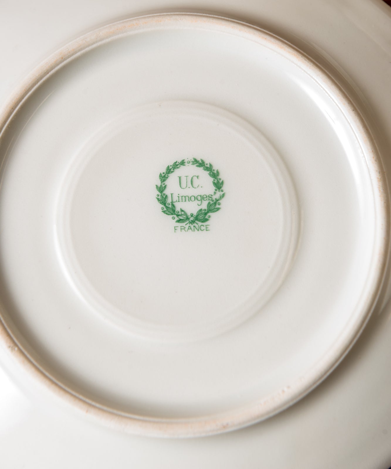 Juego de cafe Limoges