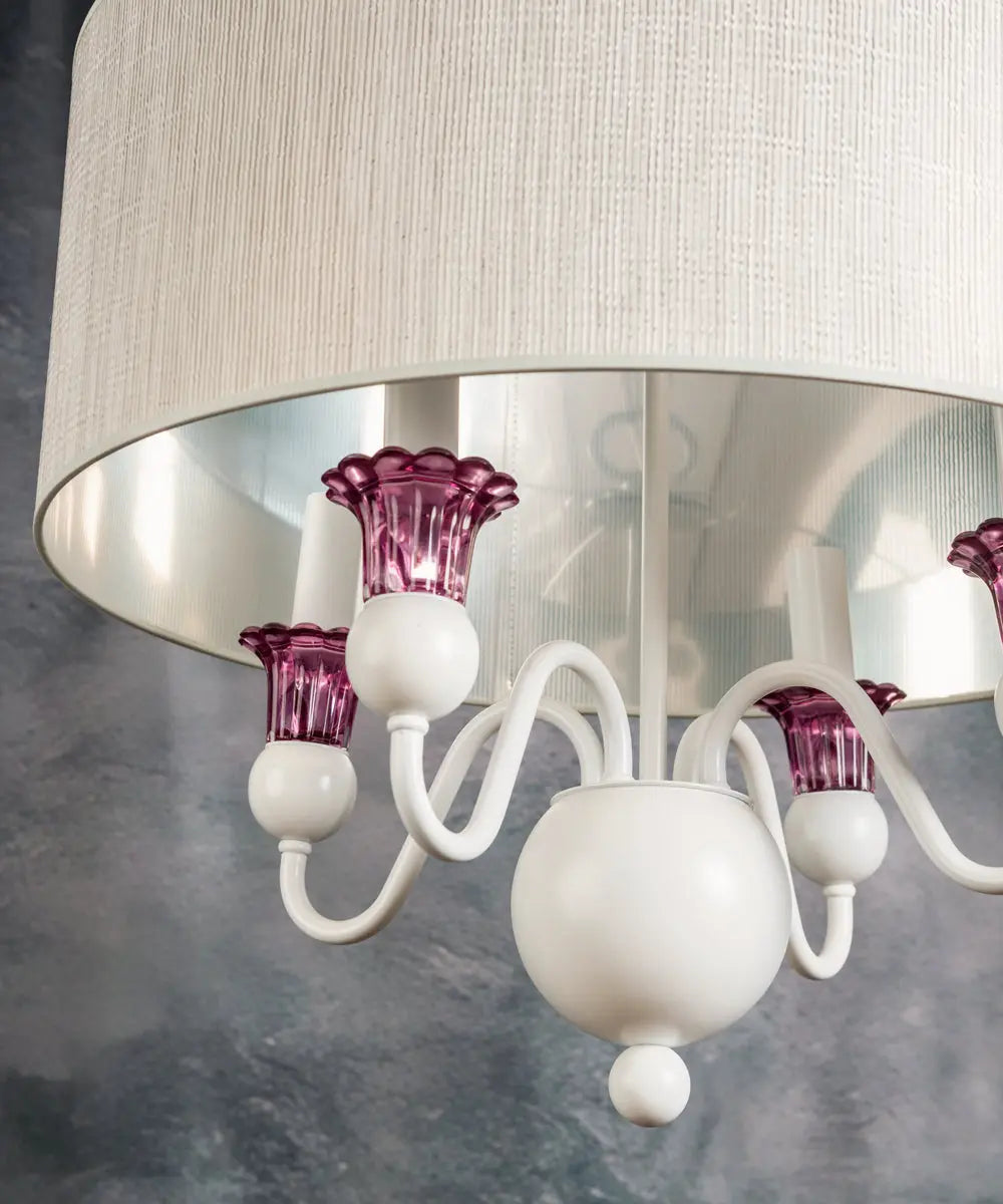 Lámpara de techo Violet Antique arte y decoracion