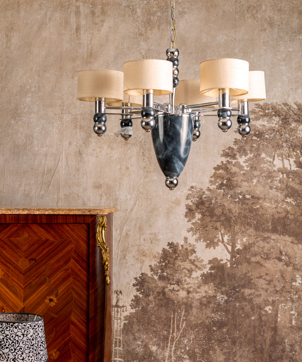 Cronos designer lamp