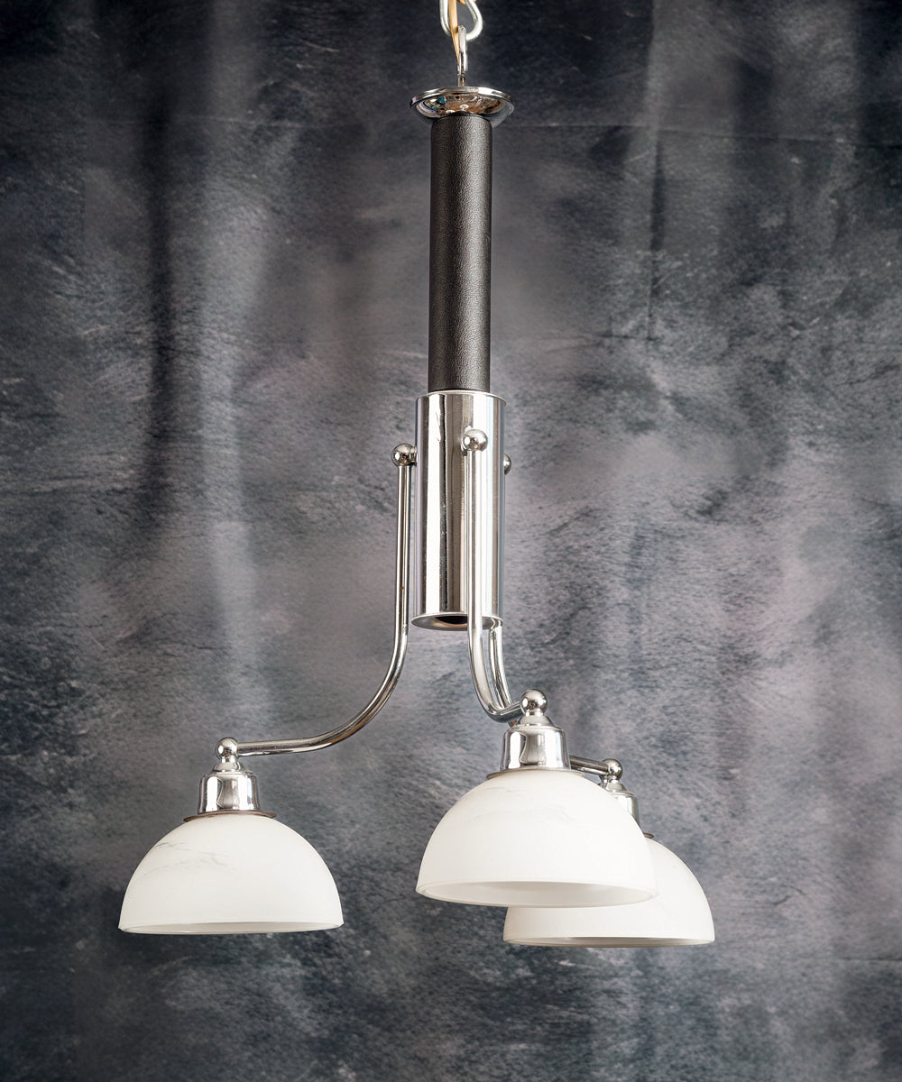 Lampara de techo estilo Art Deco
