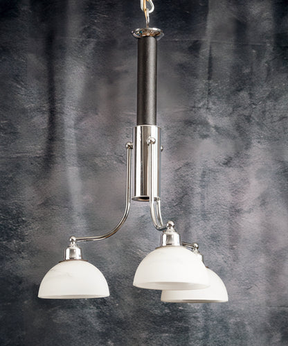 Lampara de techo estilo Art Deco