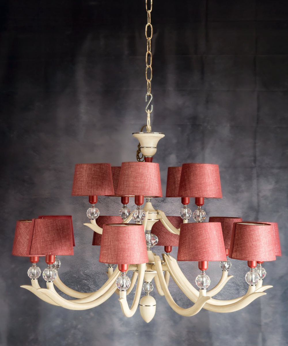 Boston ceiling lamp with Swarovski