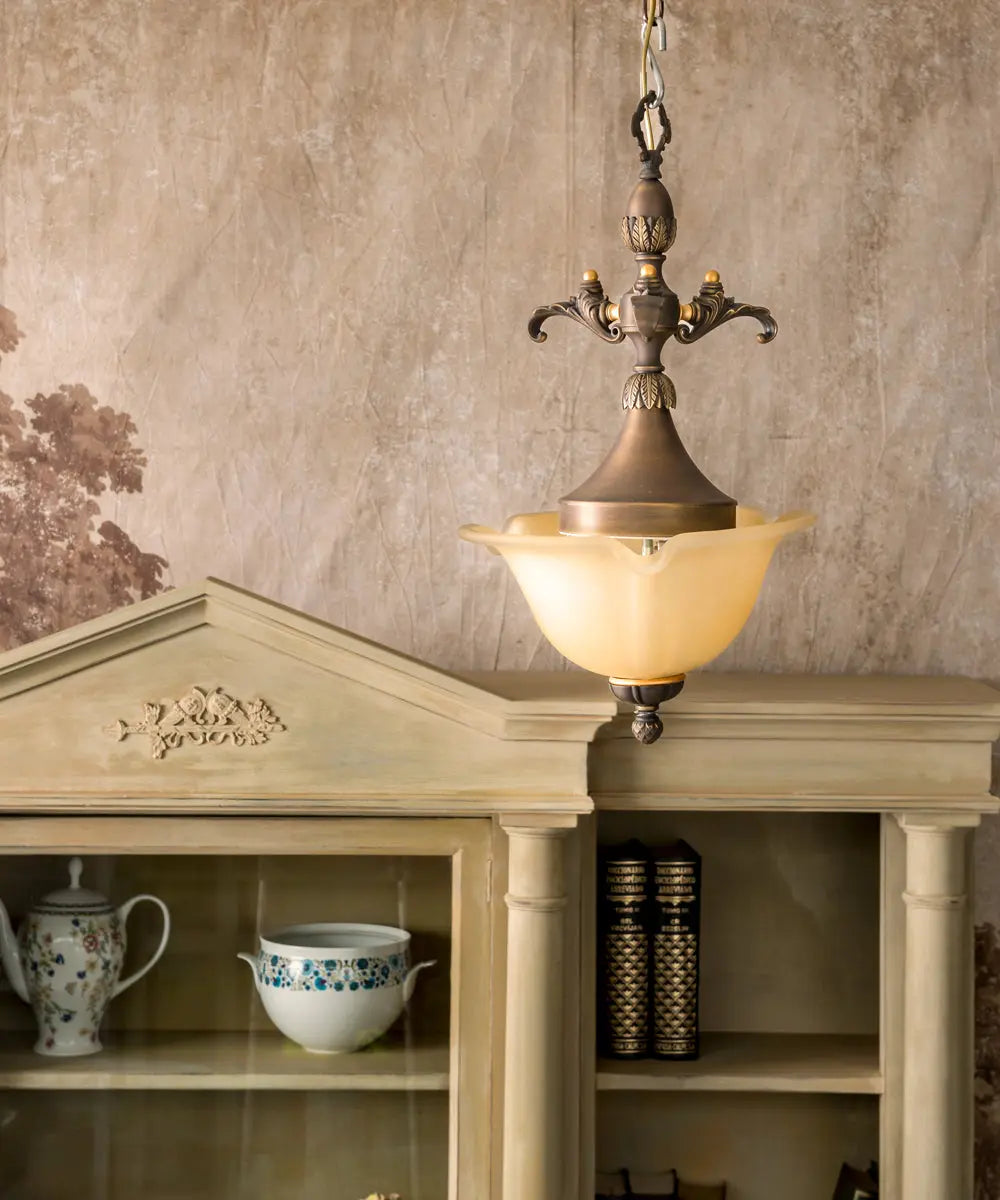 Lámpara de techo Cecile Antique arte y decoracion
