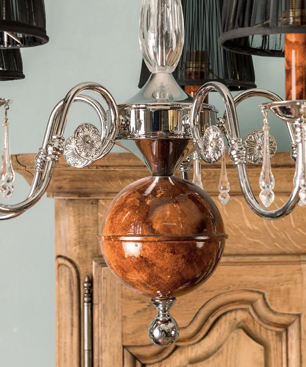 Lámpara de techo Leeds Antique arte y decoracion