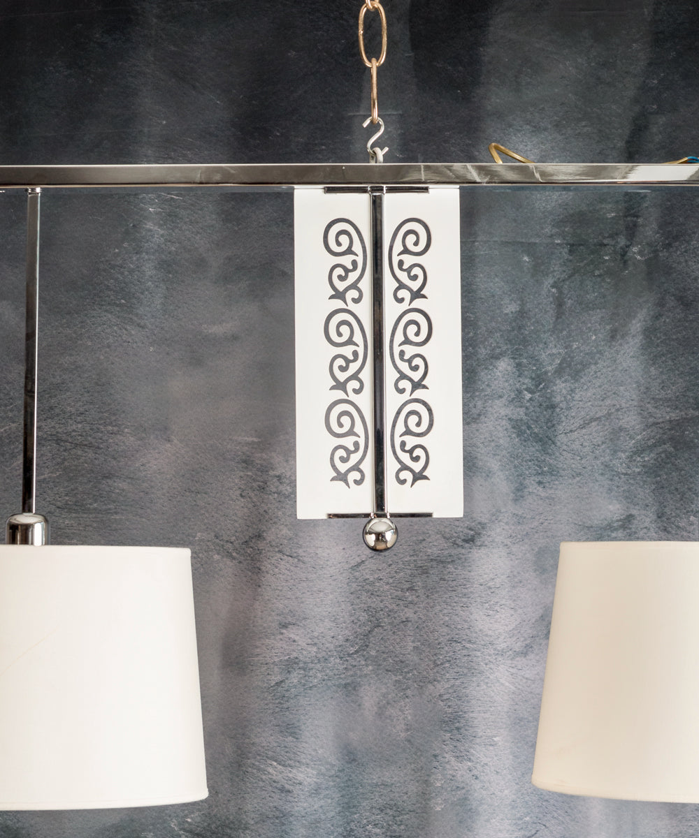 Damascus ceiling lamp