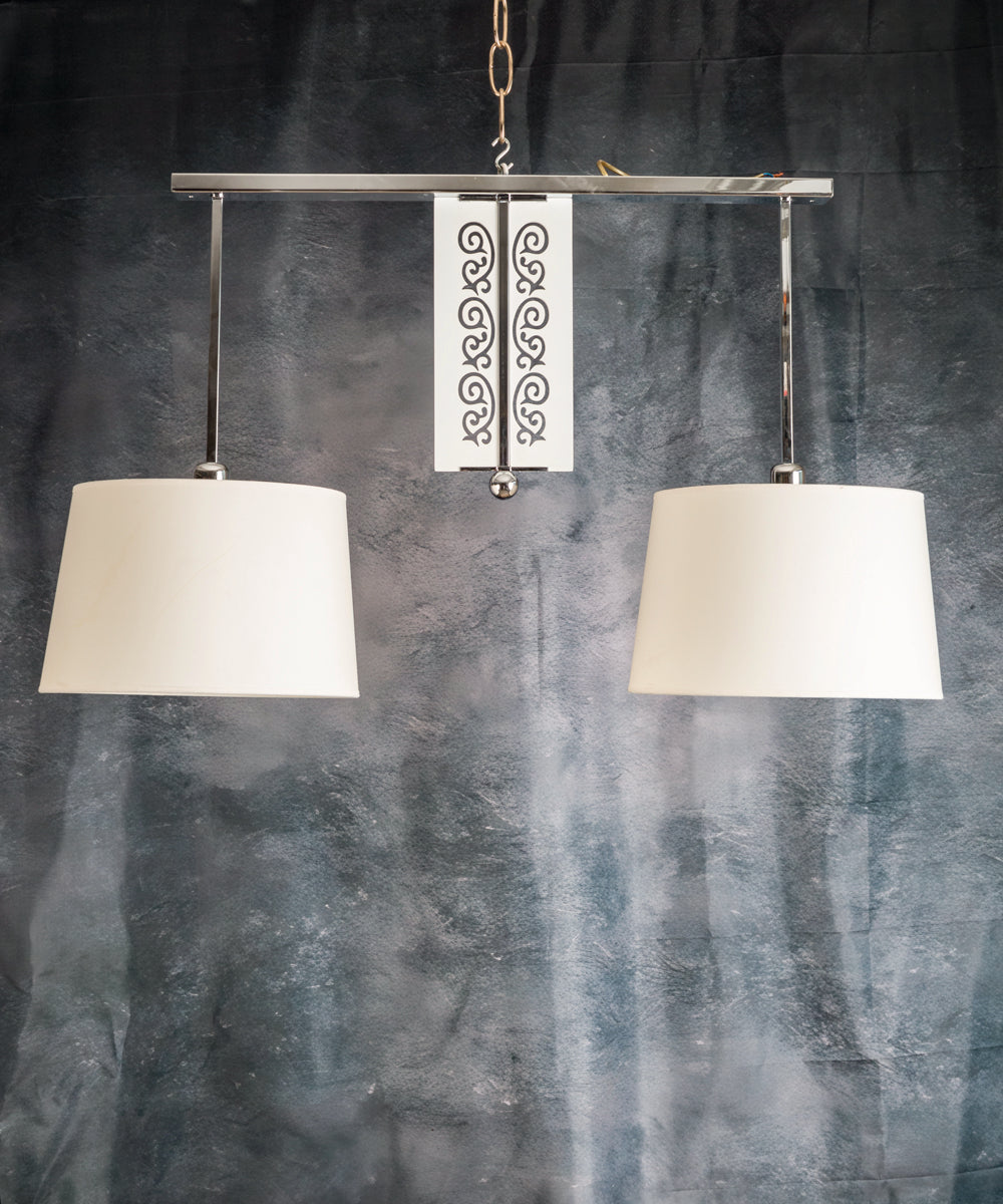 Damascus ceiling lamp