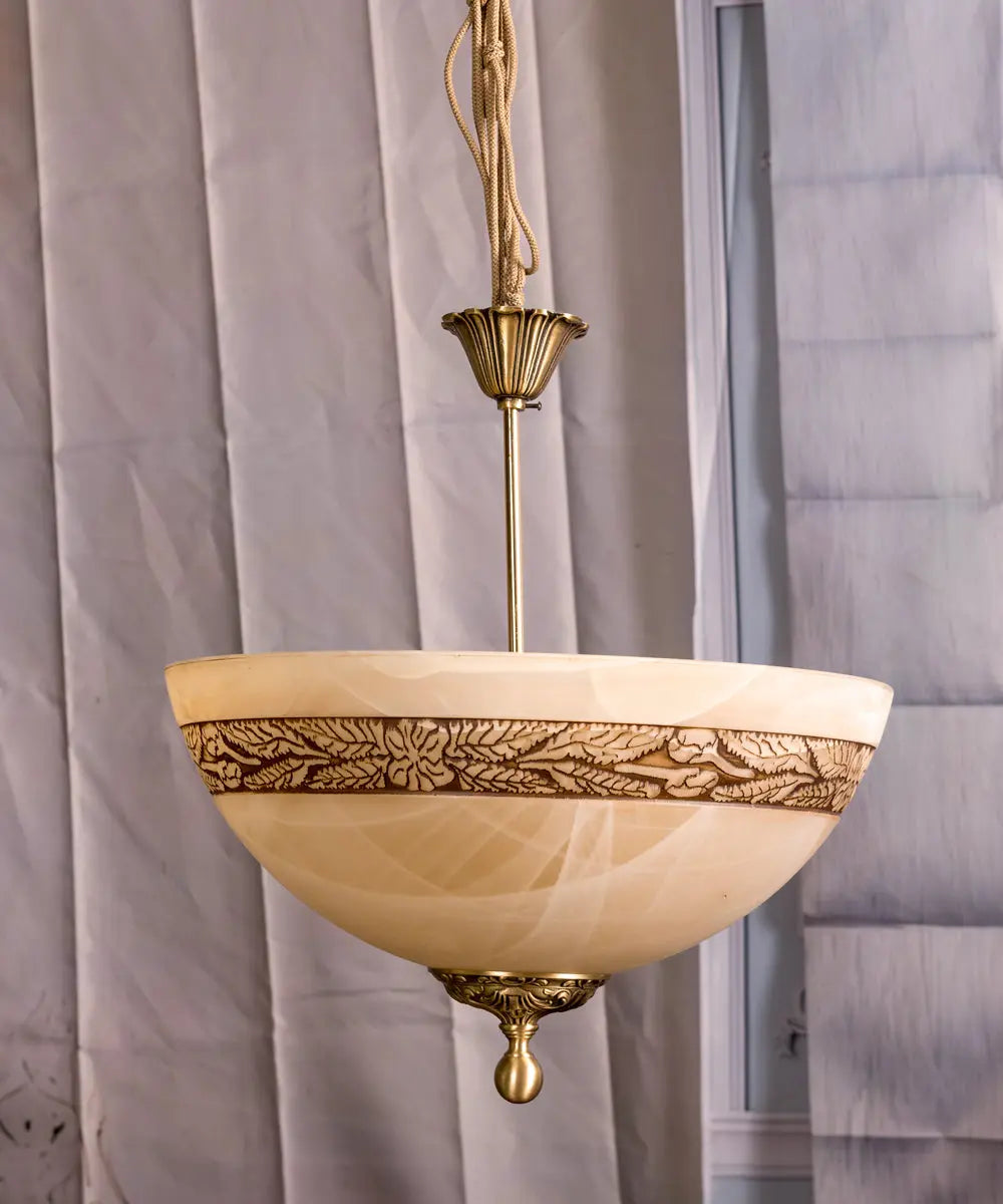 Lámpara colgante Nimes Antique arte y decoracion