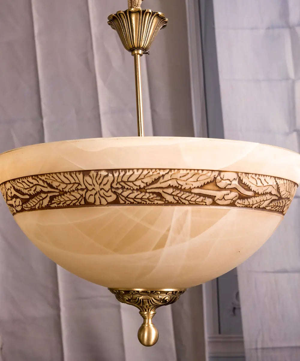 Lámpara colgante Nimes Antique arte y decoracion