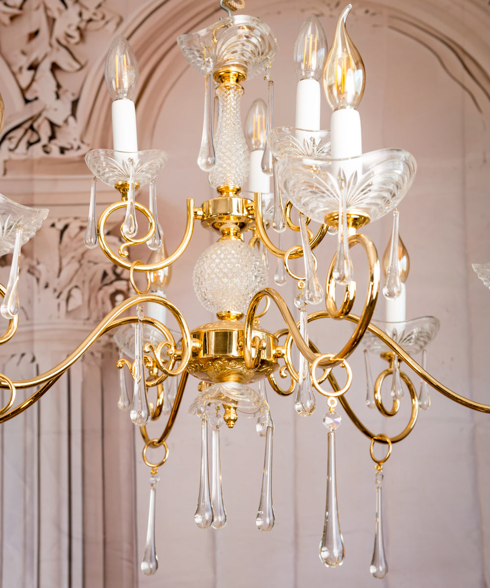 Venice ceiling lamp