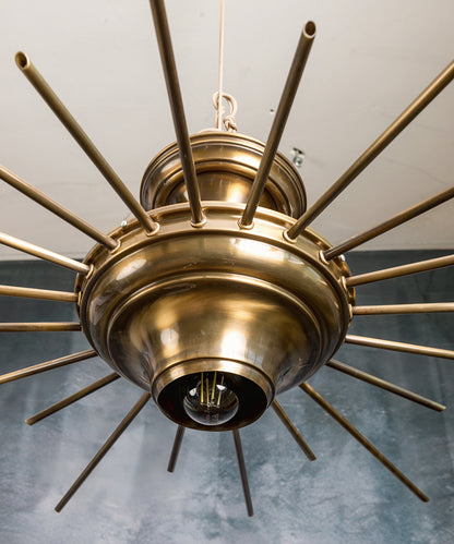 Lámpara de techo Sputnik