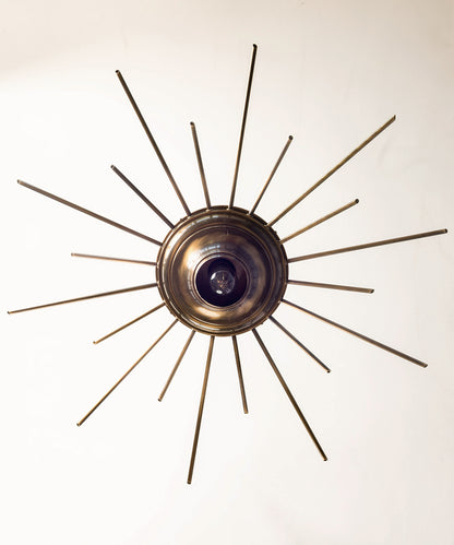 Lámpara de techo Sputnik