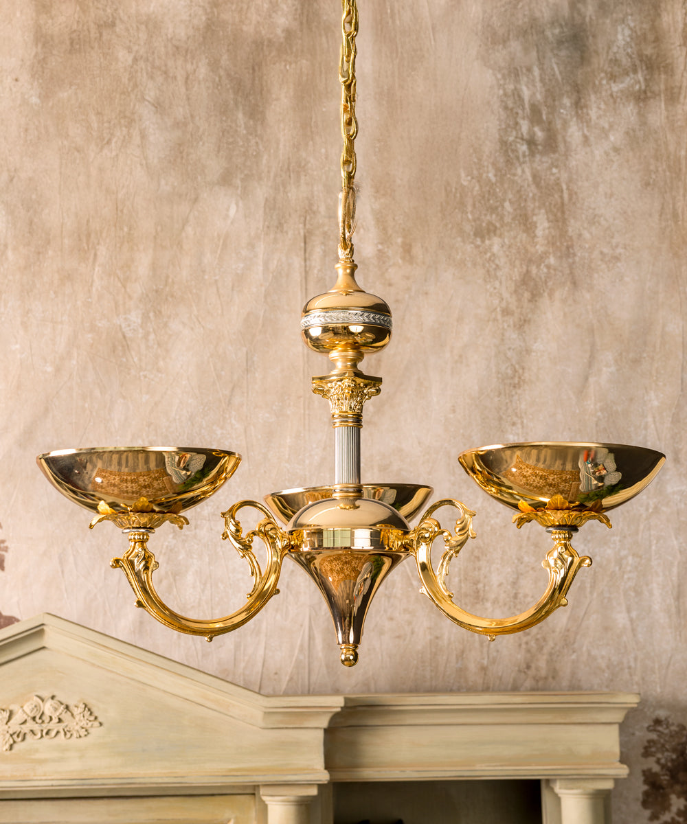 Soleil ceiling lamp