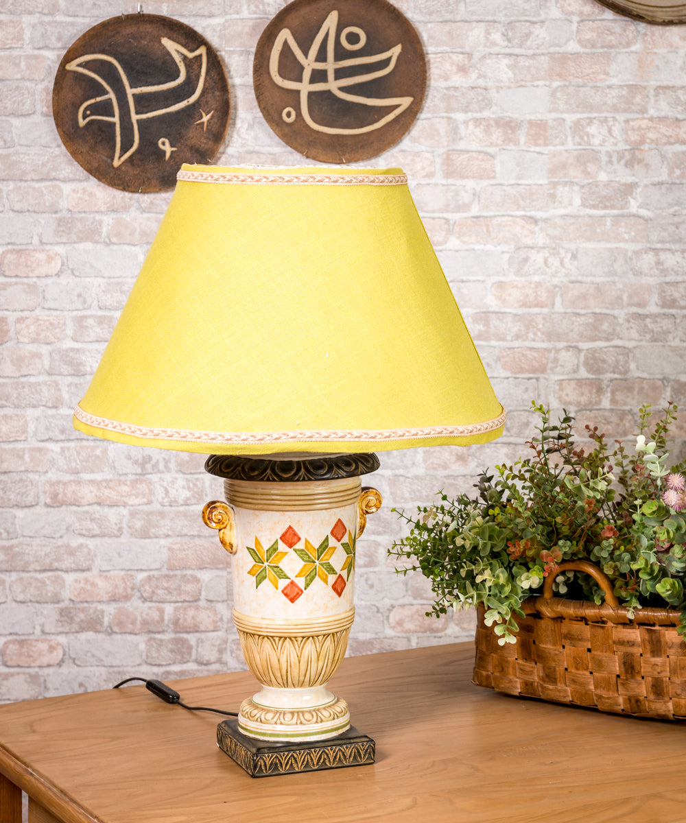Antique table lamp