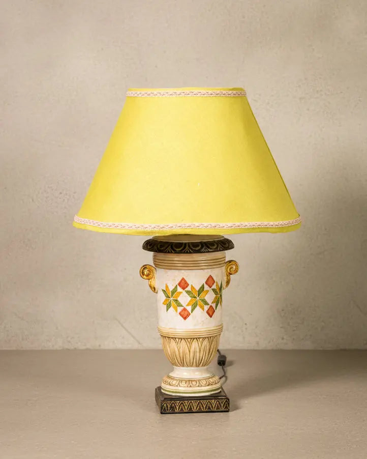 Lámpara de sobremesa antigua Antique arte y decoracion