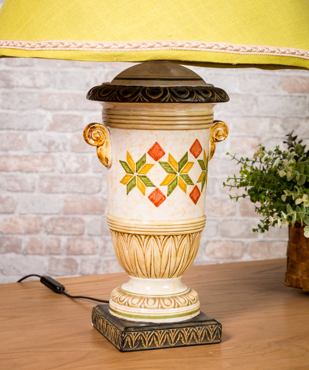 Antique table lamp
