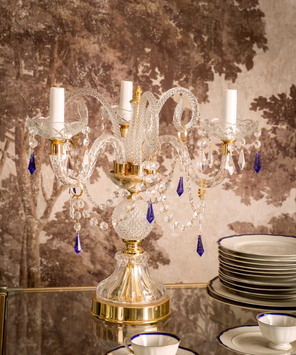 Versailles chandelier lamp