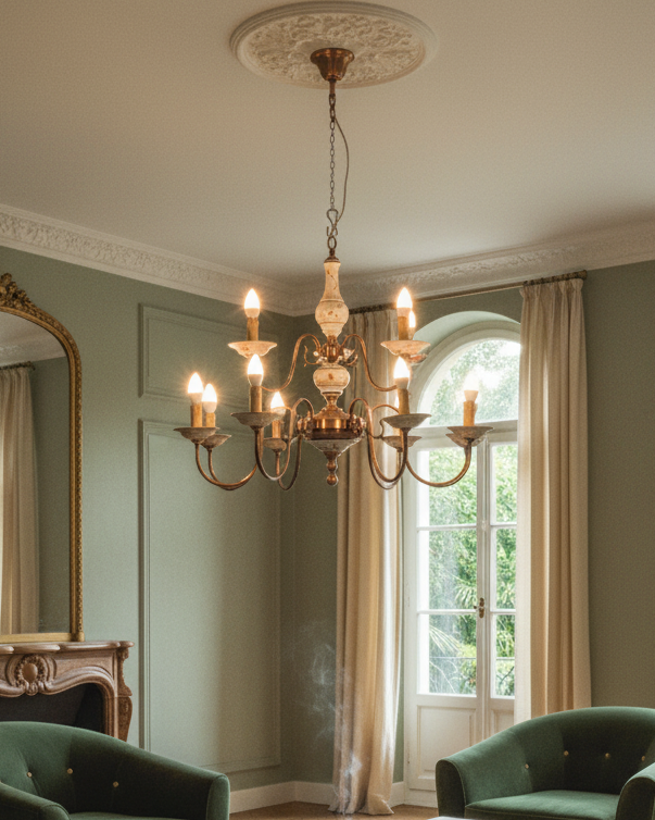 Almansa ceiling lamp